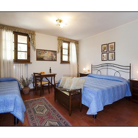 B&B Casale Virgili Siena Exterior foto