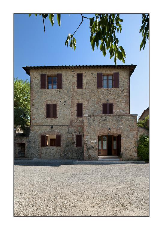 B&B Casale Virgili Siena Exterior foto
