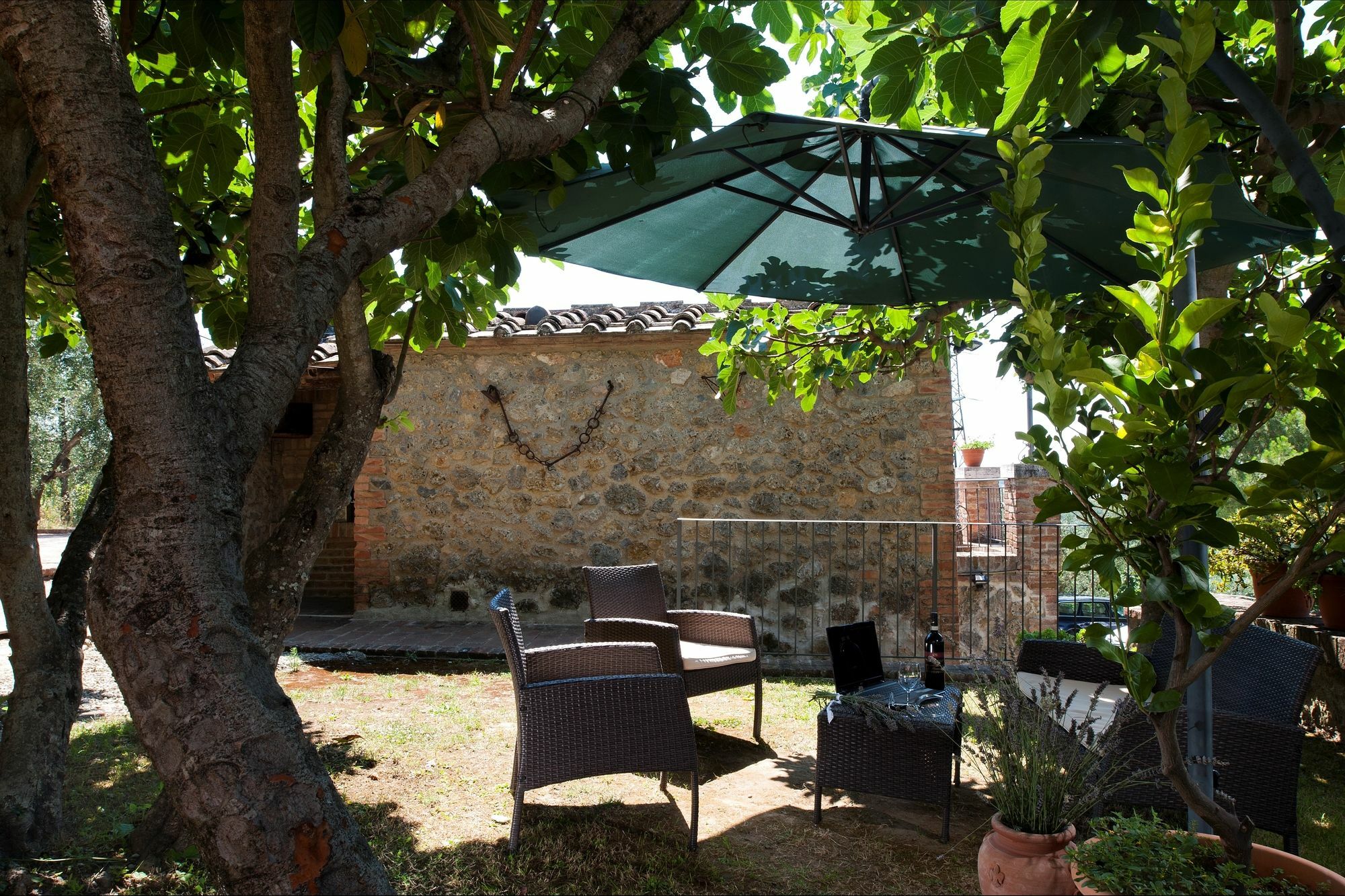 B&B Casale Virgili Siena Exterior foto